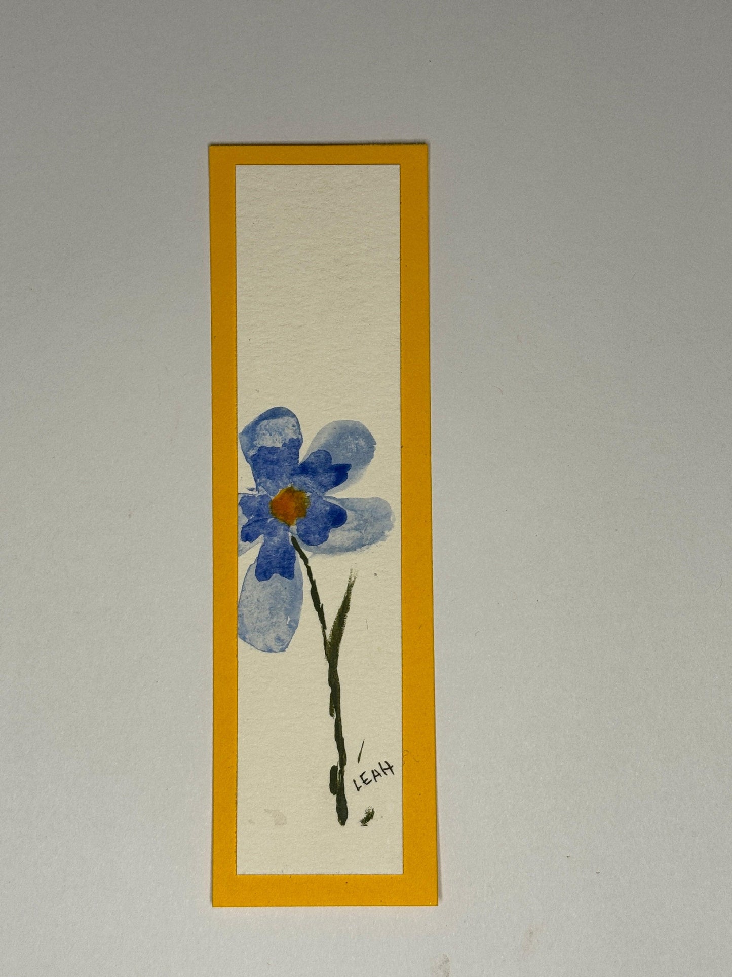 LEAH SM Bookmark "Childlike Whimsy"