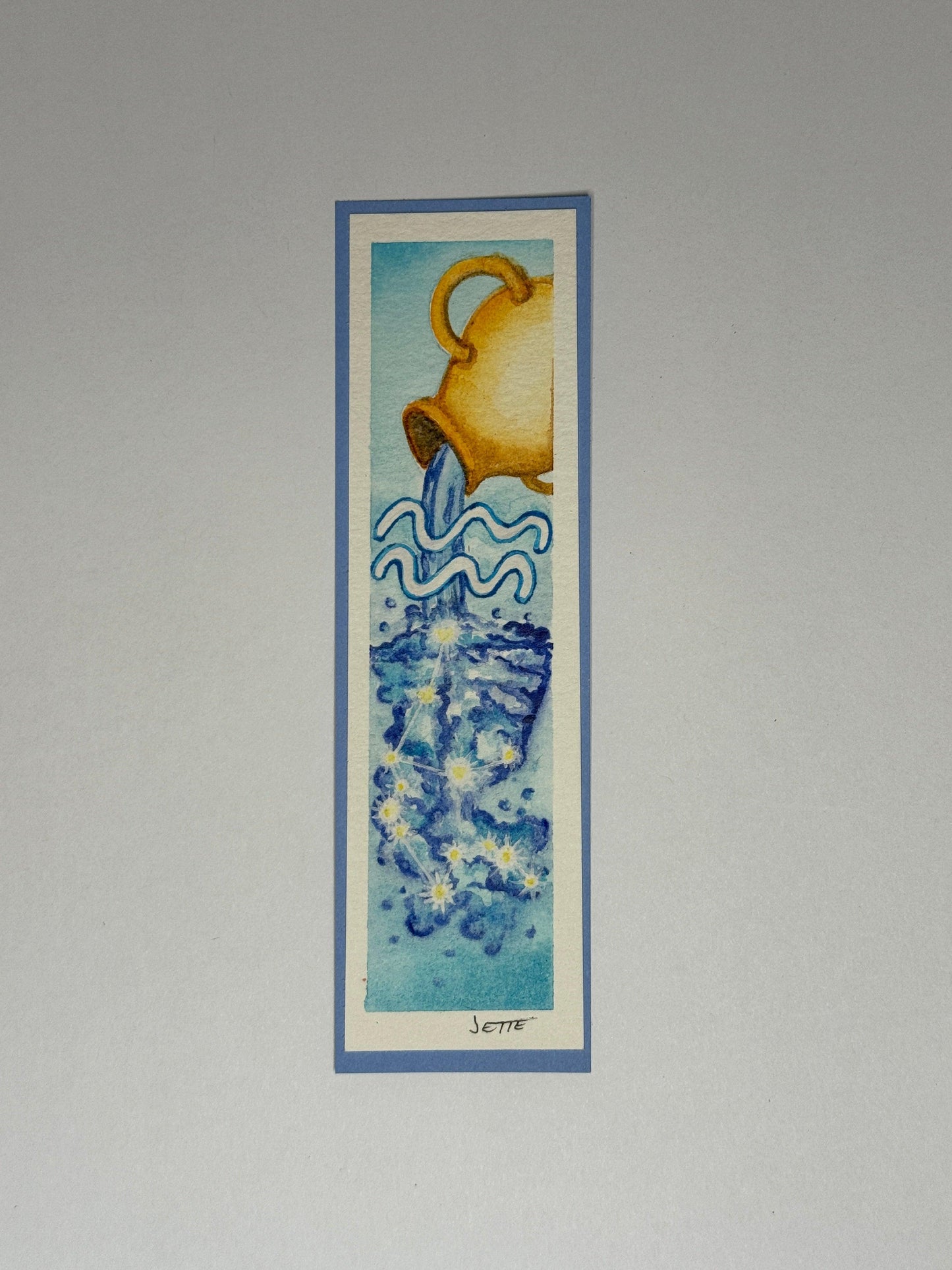 Original "Aquarian Flow"