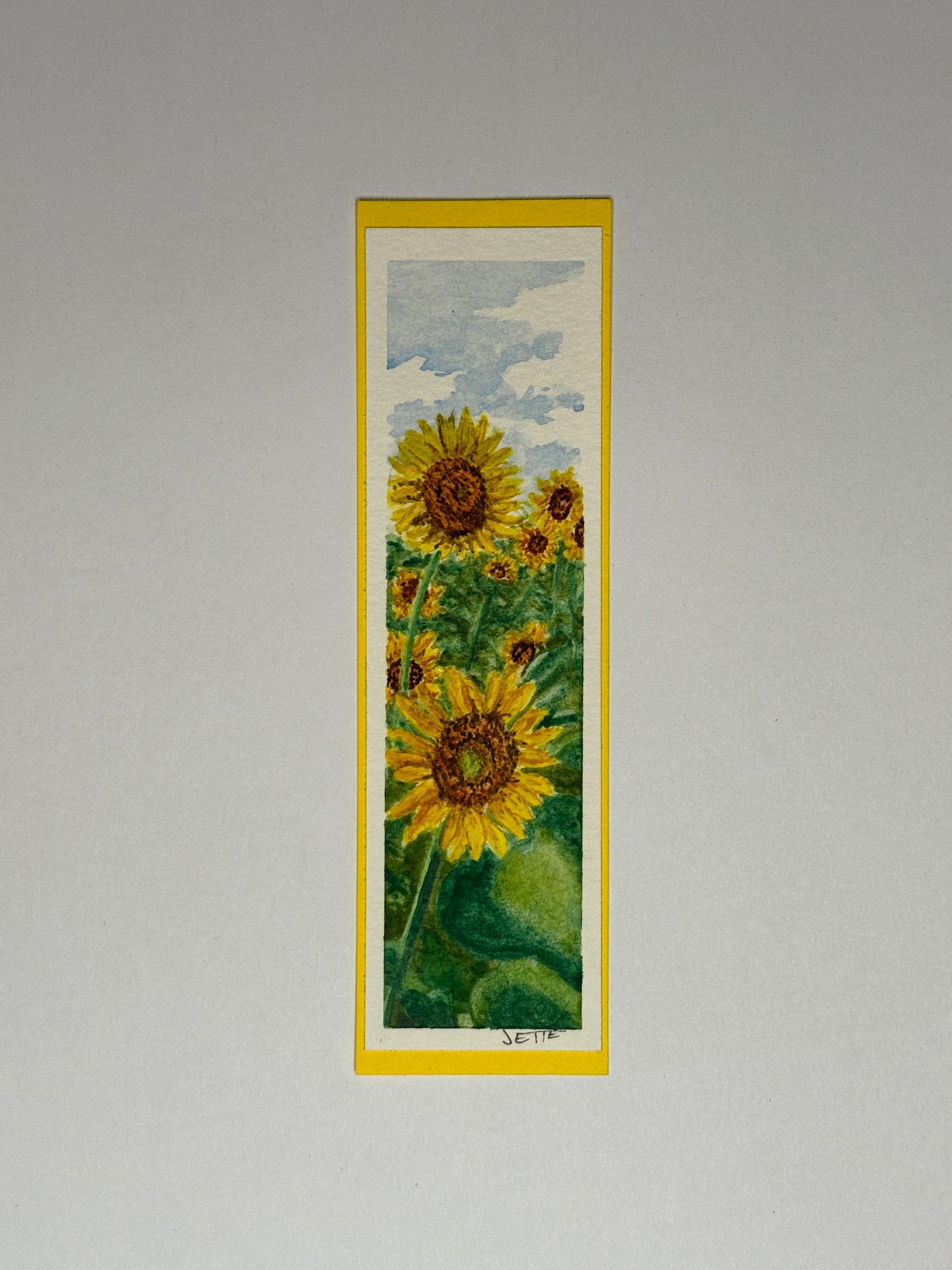 Original 'Sunshine & Optimism"