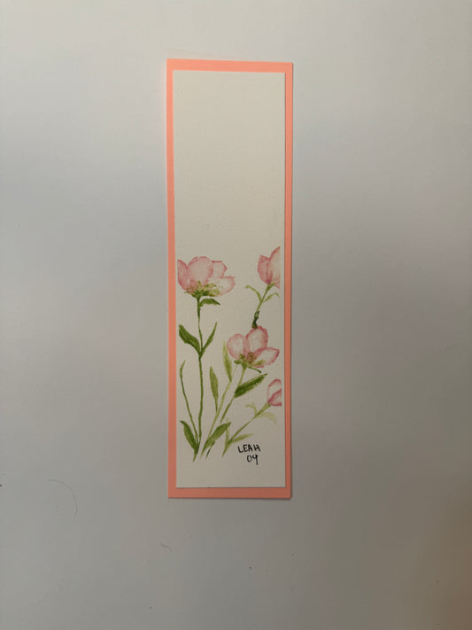 LEAH LG Bookmark "Primrose Serenade"