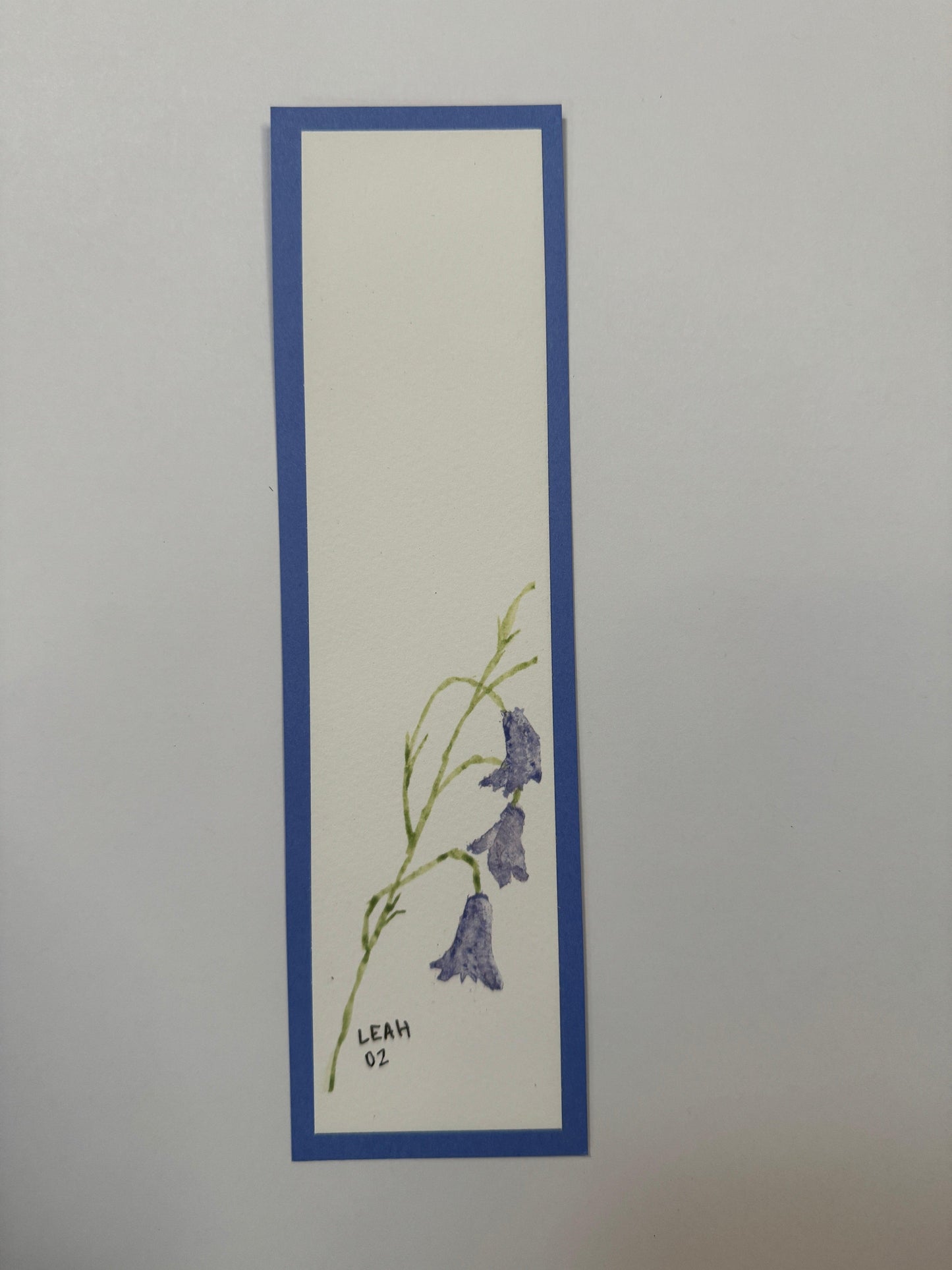 LEAH Original "Bluebell Whisper"