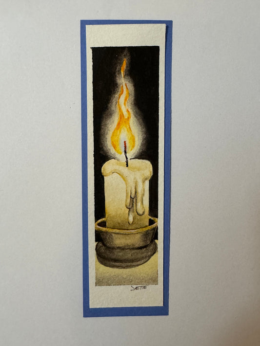 Original "Solitary Flame"