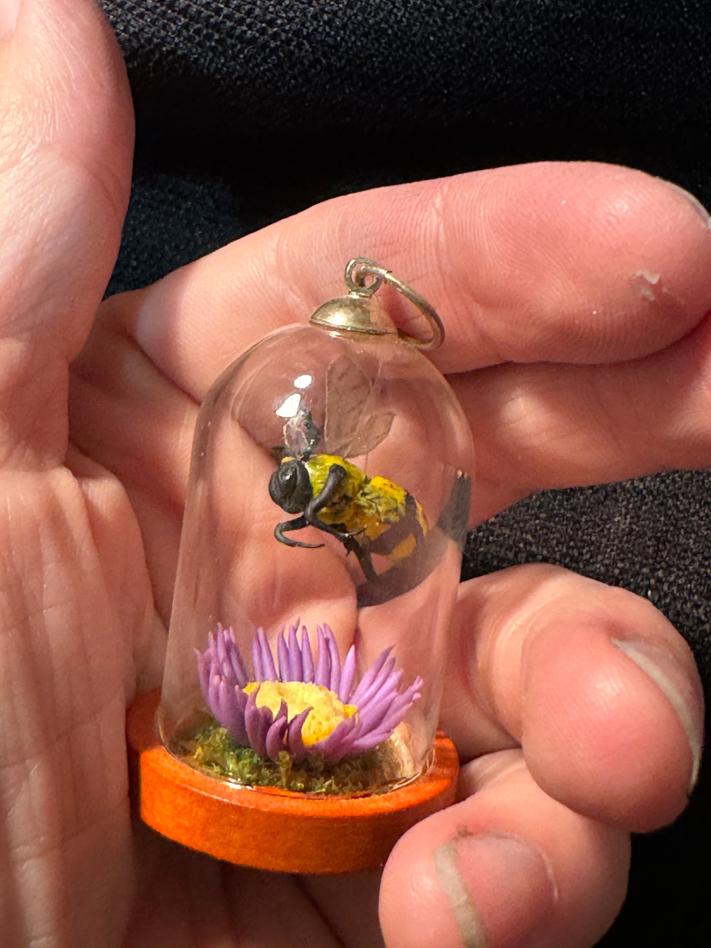 Tiny Dome Terrarium