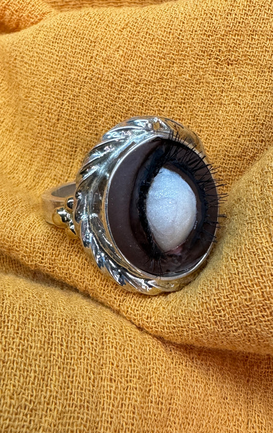 Divine Sight Ring