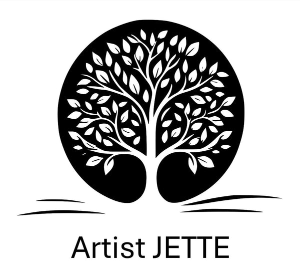 Artist JETTE 